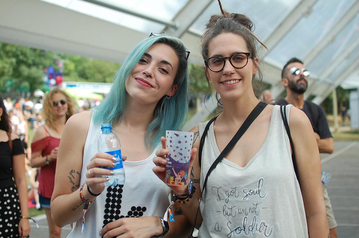 Foto 390 de la viernes 7 de julio | Bilbao BBK Live 2017